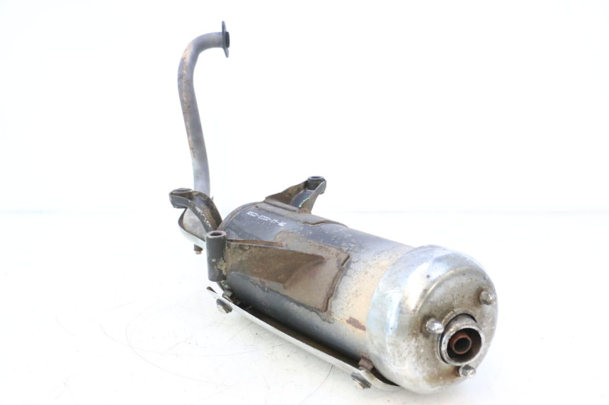 photo de EXHAUST KYMCO GRAND DINK 125 (2008 - 2014) - Technical close-up
