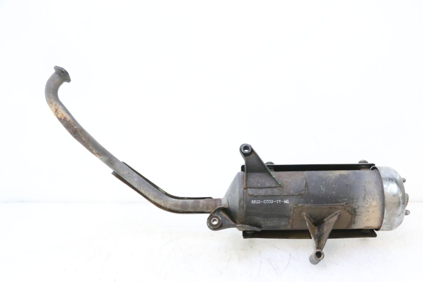 photo de EXHAUST KYMCO GRAND DINK 125 (2008 - 2014) - Checked used part