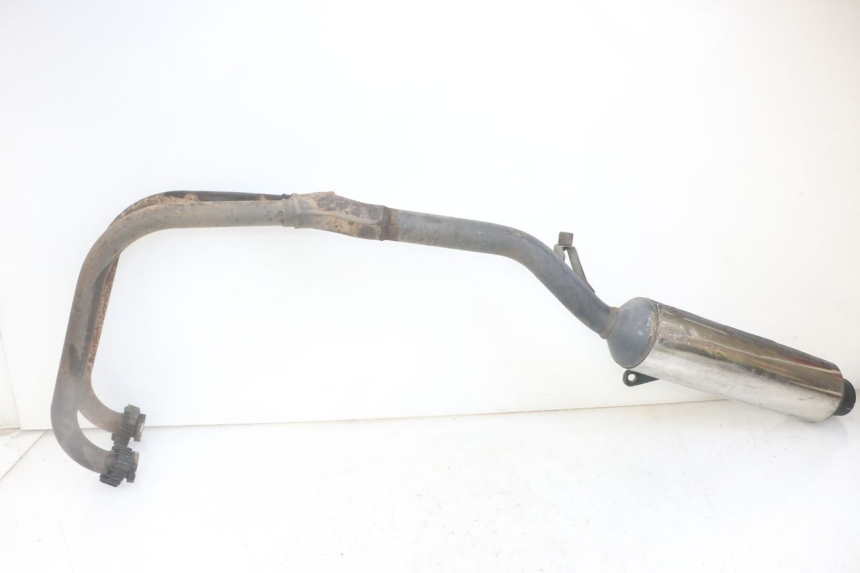photo de EXHAUST SUZUKI GS GSE 500 (2001 - 2003) - Distinctive features