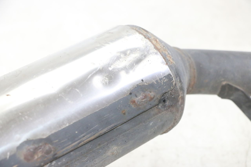 photo de EXHAUST SUZUKI GS GSE 500 (2001 - 2003) - Focus on structure