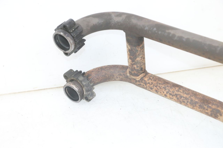 photo de EXHAUST SUZUKI GS GSE 500 (2001 - 2003) - Used quality zoom