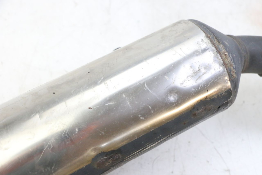 photo de EXHAUST SUZUKI GS GSE 500 (2001 - 2003) - Zoom on usage condition
