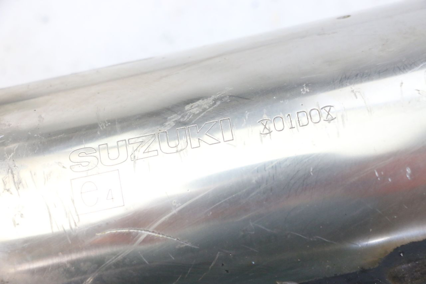 photo de EXHAUST SUZUKI GS GSE 500 (2001 - 2003) - Alternative perspective