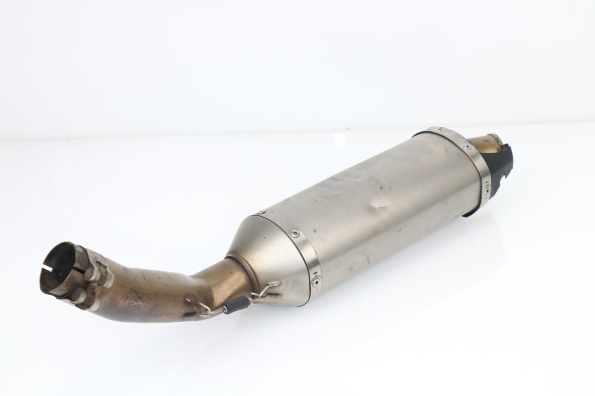 photo de EXHAUST SUZUKI GSR 750 (2011 - 2017) - Distinctive features