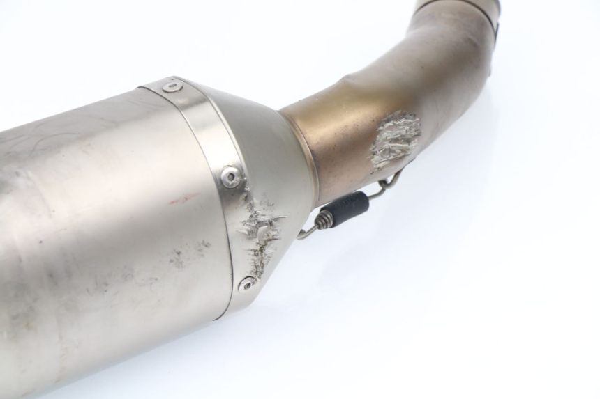 photo de EXHAUST SUZUKI GSR 750 (2011 - 2017) - Alternative angle