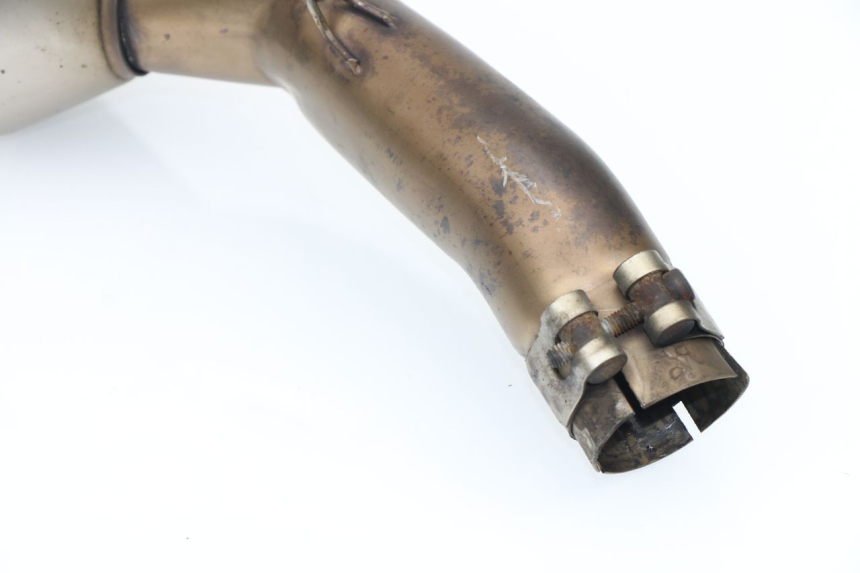 photo de EXHAUST SUZUKI GSR 750 (2011 - 2017) - Surface and material condition
