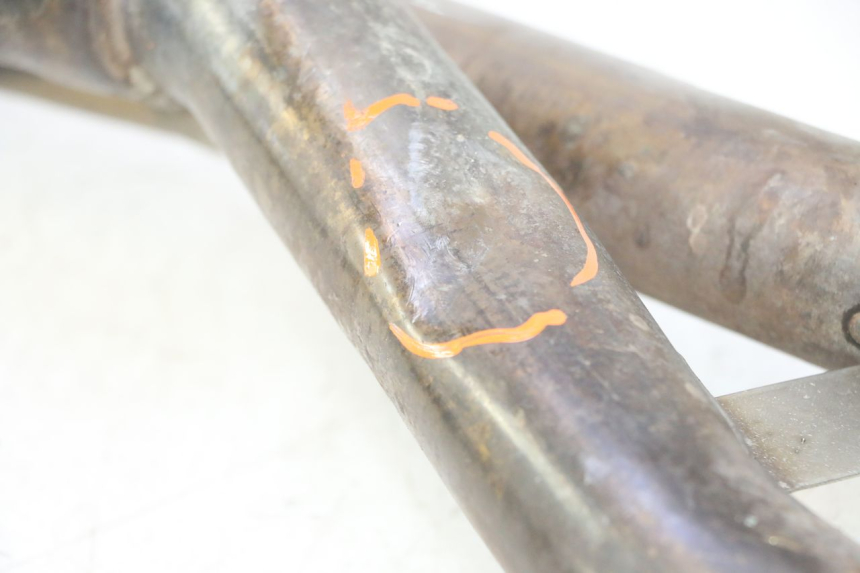 photo de EXHAUST SUZUKI GSX F GSXF 750 (1988 - 1998) - High-resolution close-up