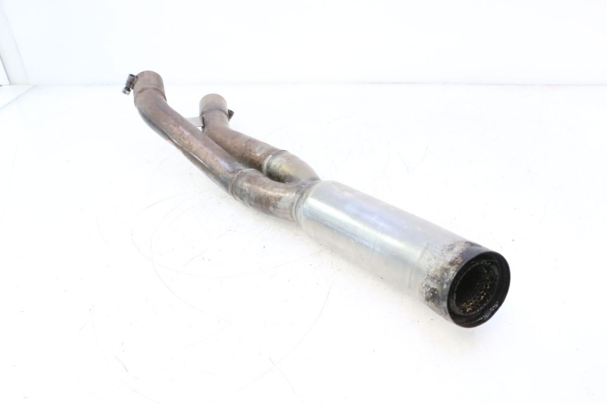 photo de EXHAUST SUZUKI GSX F GSXF 750 (1988 - 1998) - Focus on structure