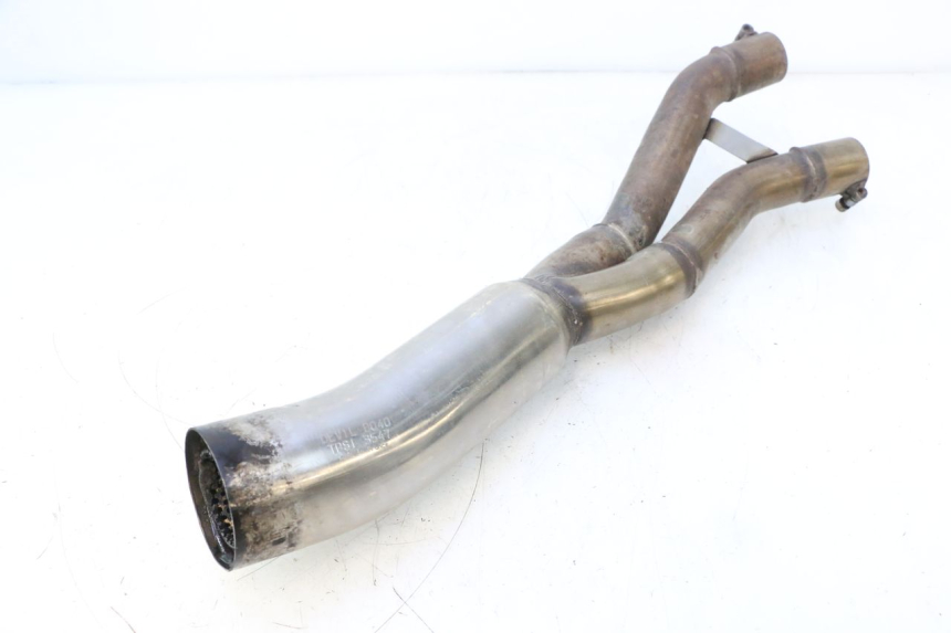 photo de EXHAUST SUZUKI GSX F GSXF 750 (1988 - 1998) - Alternative angle