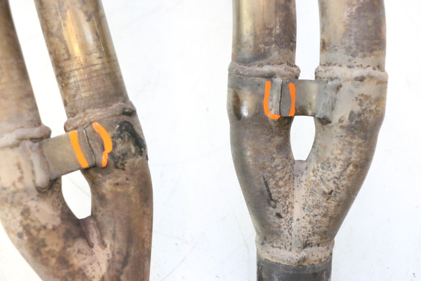 photo de EXHAUST SUZUKI GSX F GSXF 750 (1988 - 1998) - Used quality zoom