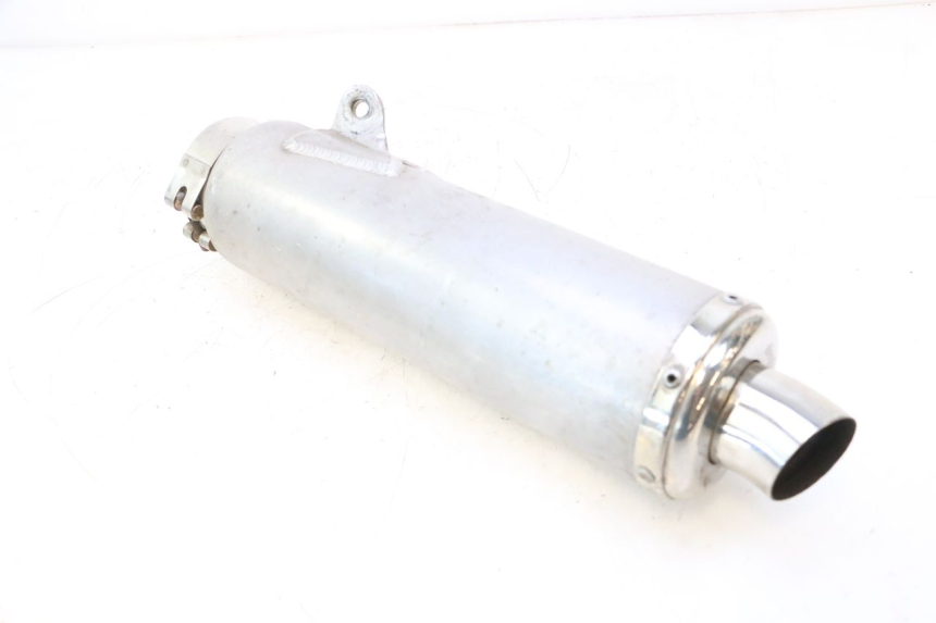 photo de EXHAUST SUZUKI GSX F GSXF 750 (1988 - 1998) - Zoom on usage condition