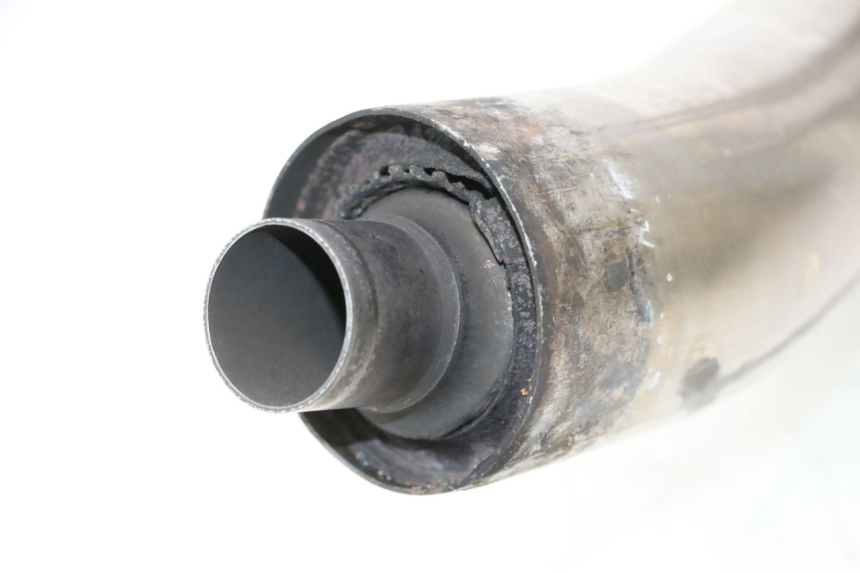 photo de EXHAUST SUZUKI GSX F GSXF 750 (1988 - 1998) - Surface and material condition