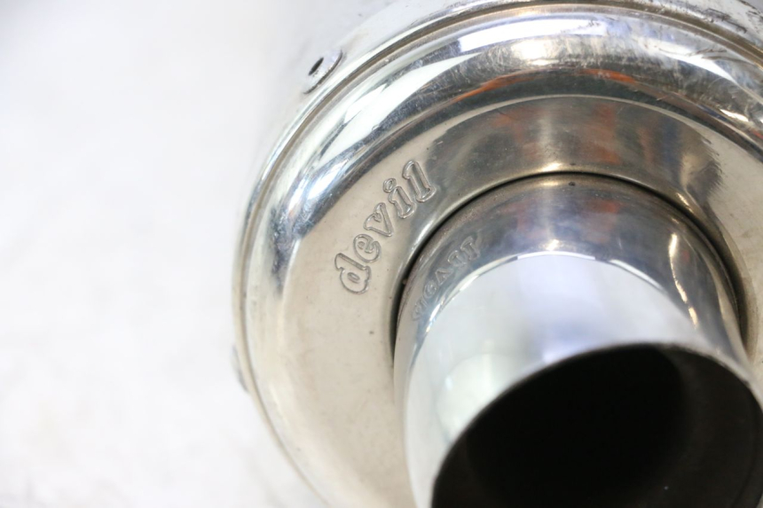 photo de EXHAUST SUZUKI GSX F GSXF 750 (1988 - 1998) - Surface and material condition