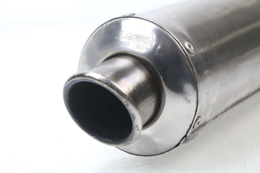 photo de EXHAUST SUZUKI GSXF GSX F 600 (1988 - 1997) - Alternative perspective