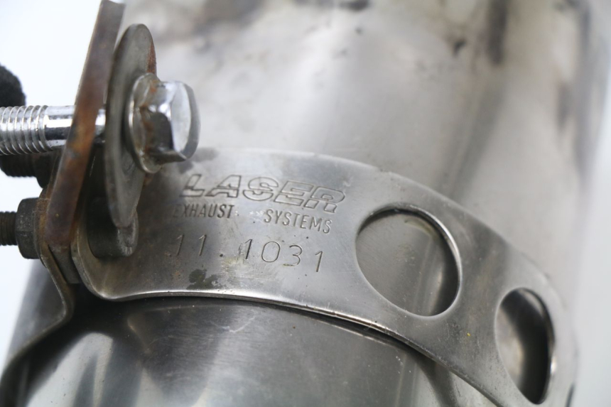 photo de EXHAUST SUZUKI GSXF GSX F 600 (1988 - 1997) - Technical close-up