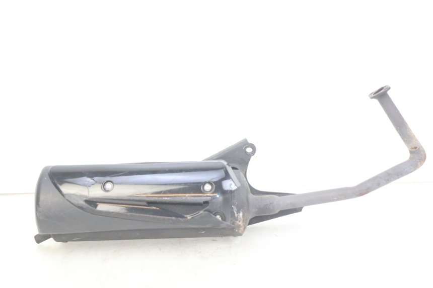 photo de EXHAUST PIPE EUROCKA GTR 50 (2007 - 2017) - Main view