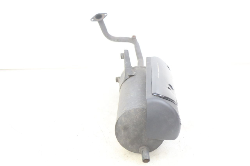 photo de EXHAUST PIPE EUROCKA GTR 50 (2007 - 2017) - Component zoom