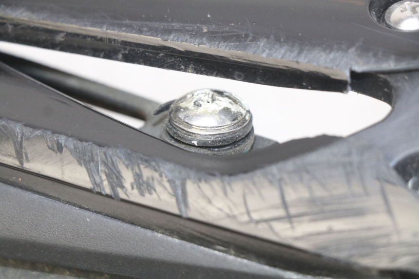 photo de EXHAUST PIPE EUROCKA GTR 50 (2007 - 2017) - Zoom on usage condition