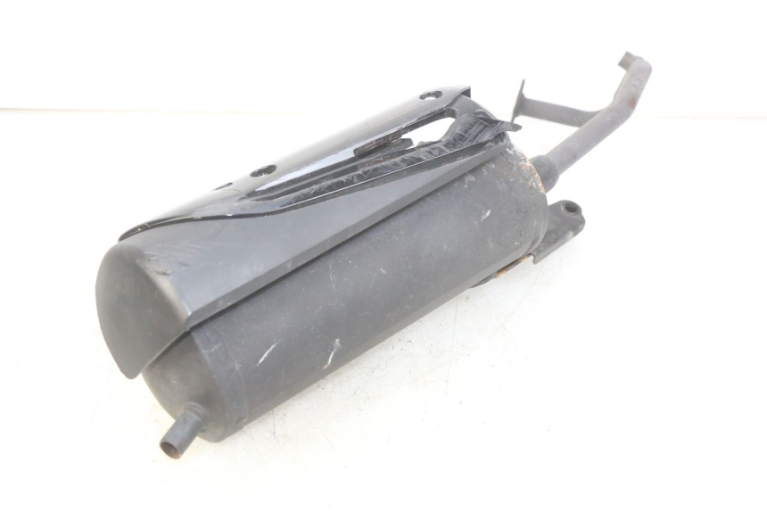 photo de EXHAUST PIPE EUROCKA GTR 50 (2007 - 2017) - Technical close-up