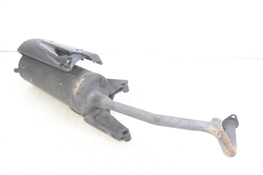 photo de EXHAUST PIPE EUROCKA GTR 50 (2007 - 2017) - Product overview