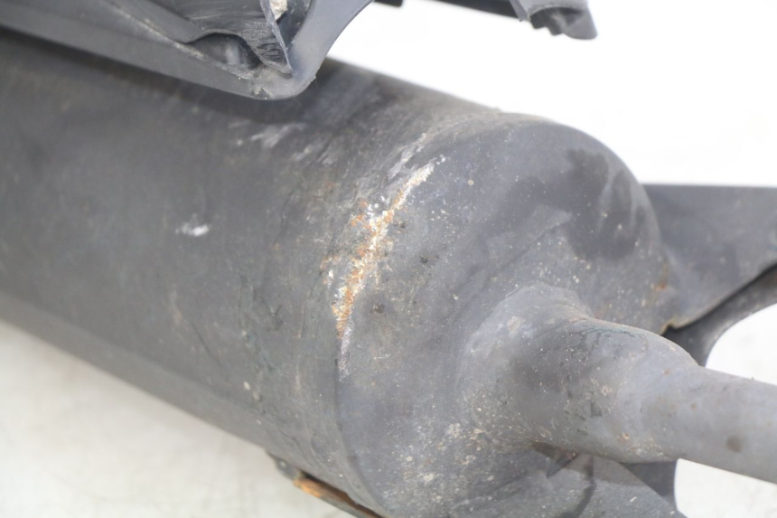 photo de EXHAUST PIPE EUROCKA GTR 50 (2007 - 2017) - Fixing points details