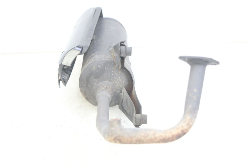 photo de EXHAUST PIPE EUROCKA GTR 50 (2007 - 2017) - Checked used part