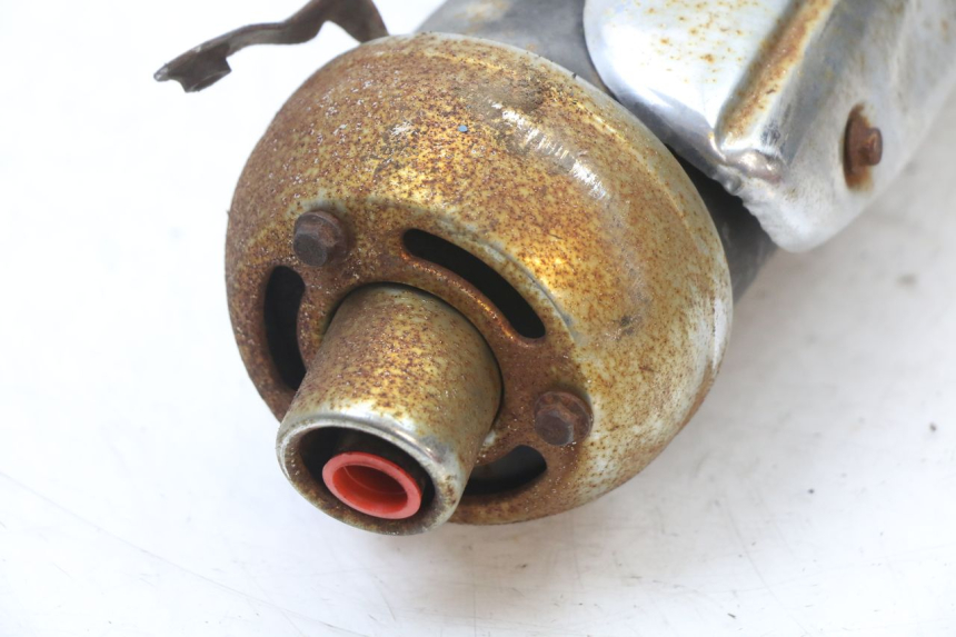 photo de EXHAUST PIPE EUROCKA GTR 50 (2007 - 2017) - Zoom on usage condition