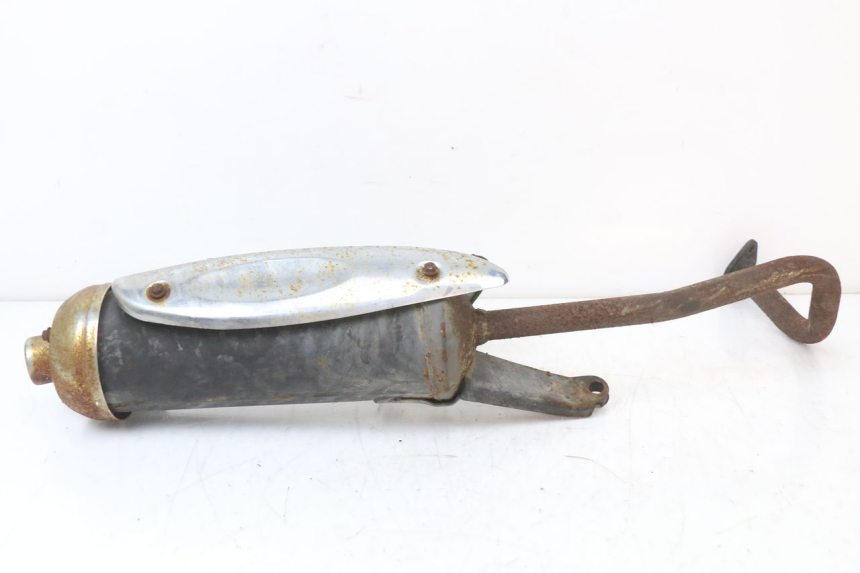 photo de EXHAUST PIPE EUROCKA GTR 50 (2007 - 2017) - Checked used part