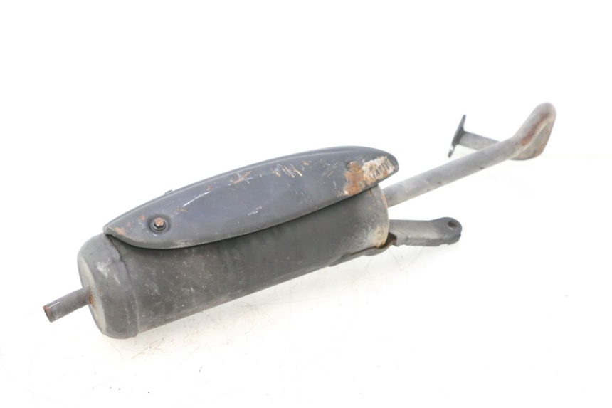 photo de EXHAUST PIPE EUROCKA GTR 50 (2007 - 2017) - Additional view of the item