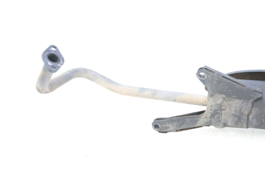 photo de EXHAUST PIPE EUROCKA GTR 50 (2007 - 2017) - Focus on structure