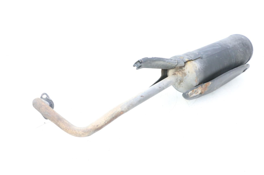 photo de EXHAUST PIPE EUROCKA GTR 50 (2007 - 2017) - Checked used part