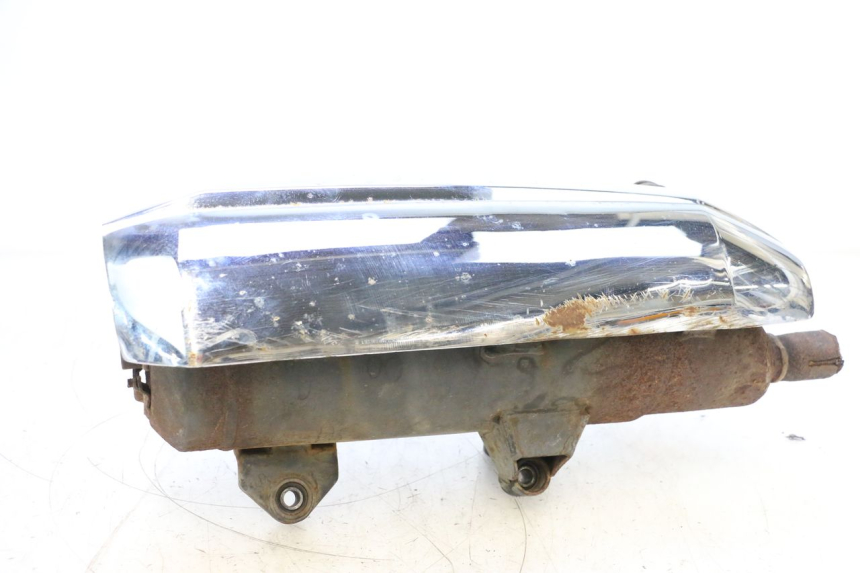 photo de EXHAUST SYM GTS EVO 125 (2009 - 2013) - Main view