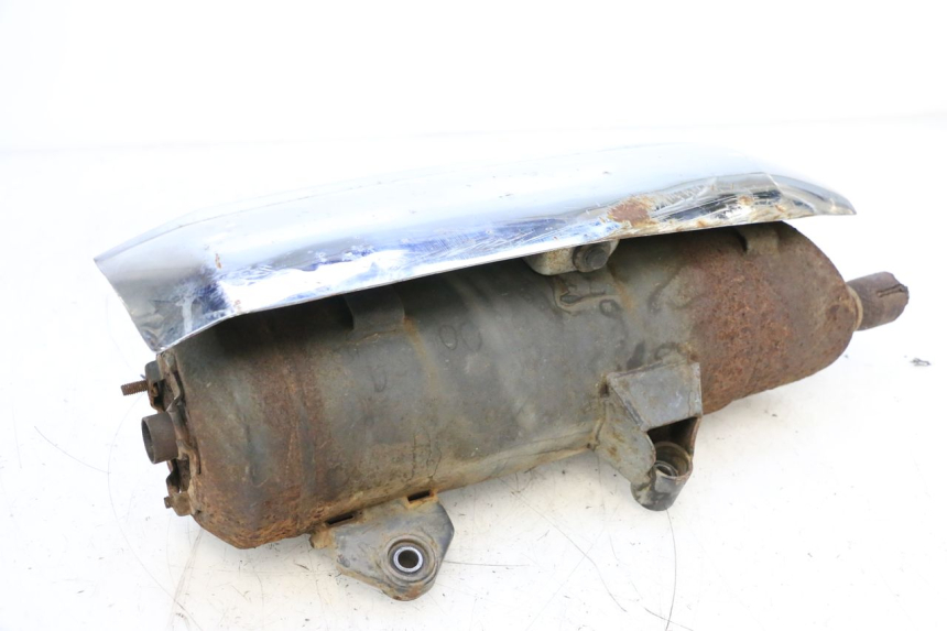 photo de EXHAUST SYM GTS EVO 125 (2009 - 2013) - Component detail