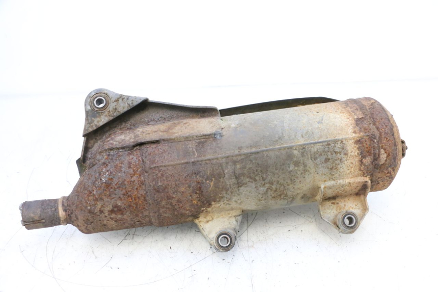 photo de EXHAUST SYM GTS EVO 125 (2009 - 2013) - Surface and material condition