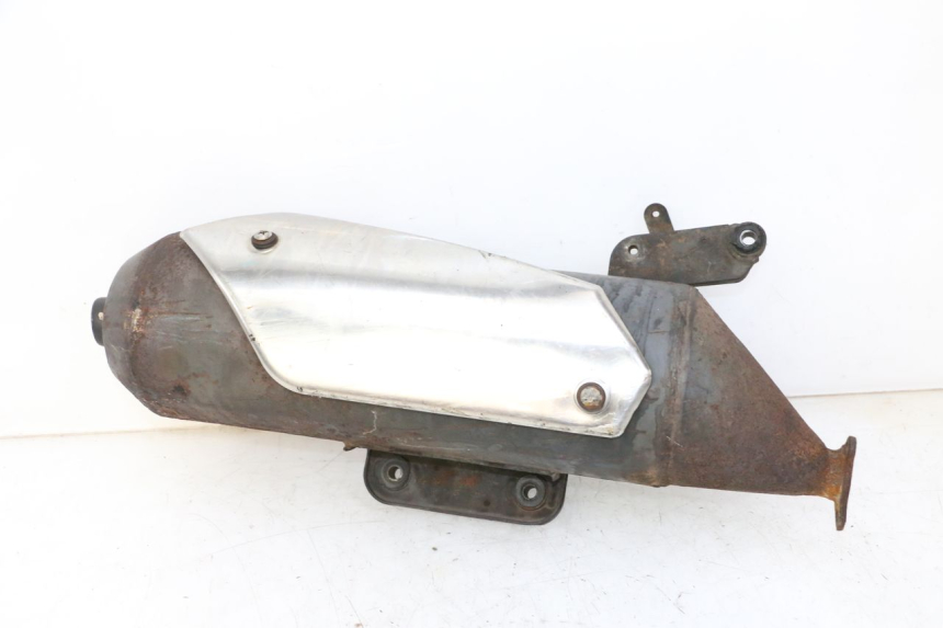 photo de EXHAUST DAELIM HISTORY 125 (2001 - 2002) - Main view