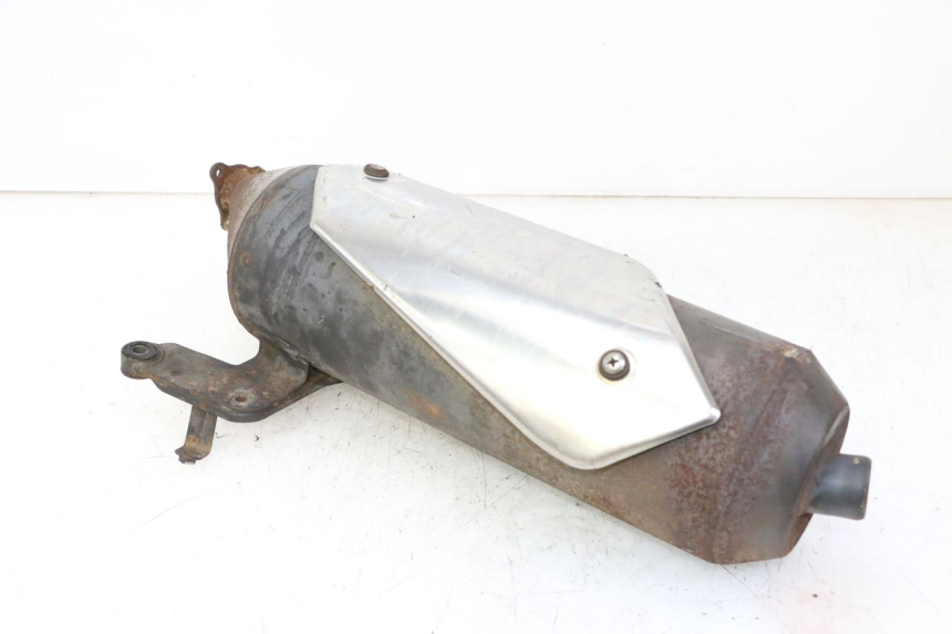 photo de EXHAUST DAELIM HISTORY 125 (2001 - 2002) - Markings and original references