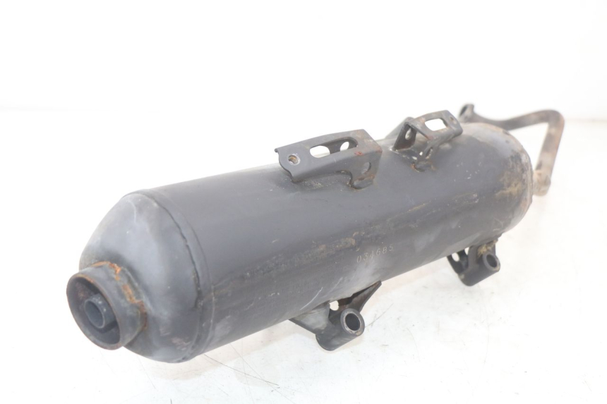 photo de EXHAUST PIPE HONDA PCX (JF28) 125 (2009 - 2011) - Main view