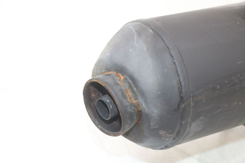 photo de EXHAUST PIPE HONDA PCX (JF28) 125 (2009 - 2011) - Component detail