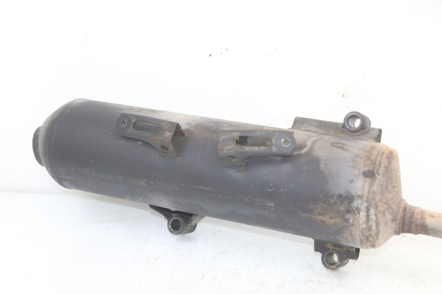 photo de EXHAUST PIPE HONDA PCX (JF28) 125 (2009 - 2011) - Additional view of the item