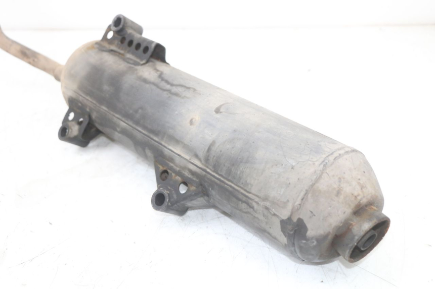 photo de EXHAUST PIPE HONDA PCX (JF28) 125 (2009 - 2011) - Detailed visual inspection