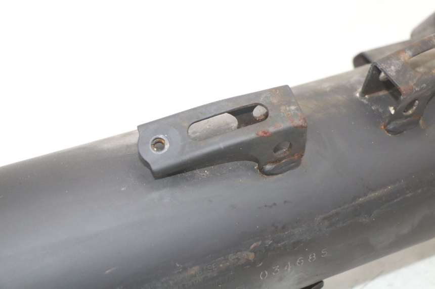 photo de EXHAUST PIPE HONDA PCX (JF28) 125 (2009 - 2011) - Technical close-up