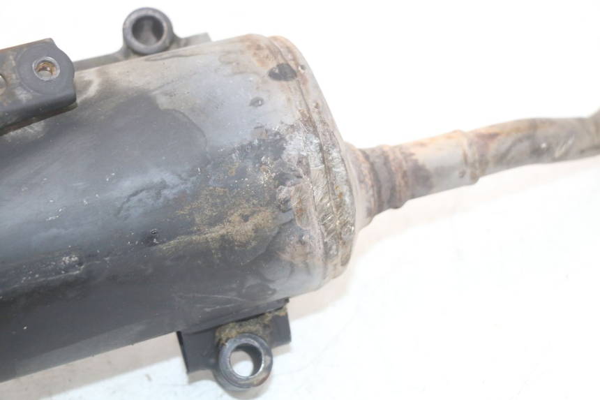 photo de EXHAUST PIPE HONDA PCX (JF28) 125 (2009 - 2011) - Fixing points details