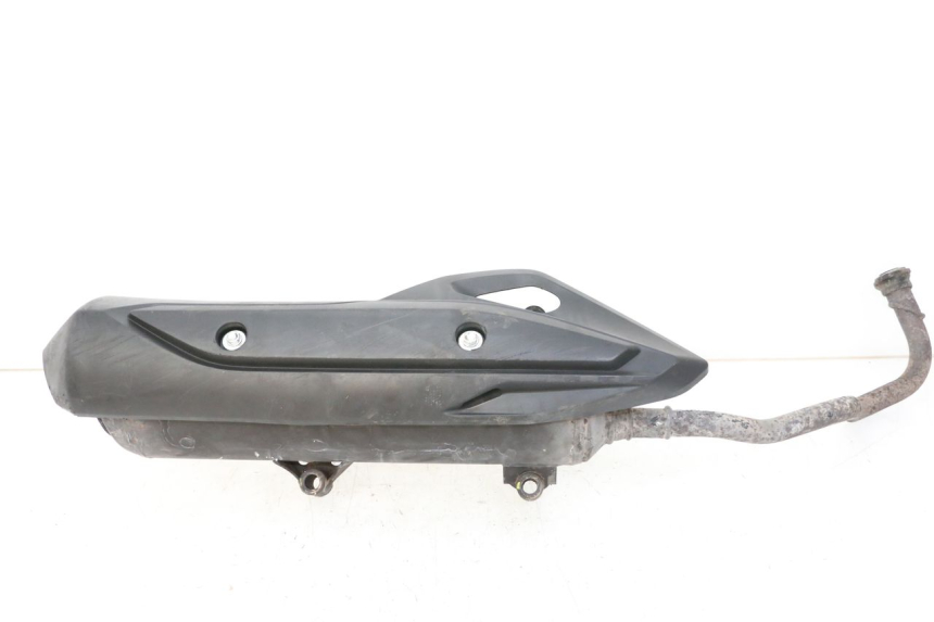 photo de EXHAUST HONDA PCX (JF57/JF64) 125 (2014 - 2018) - Main view