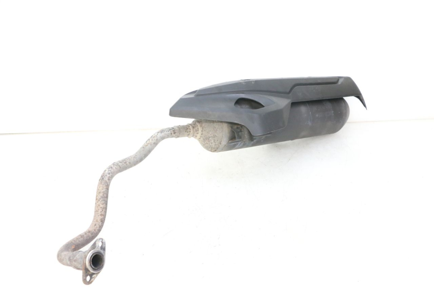 photo de EXHAUST HONDA PCX (JF57/JF64) 125 (2014 - 2018) - Additional view of the item