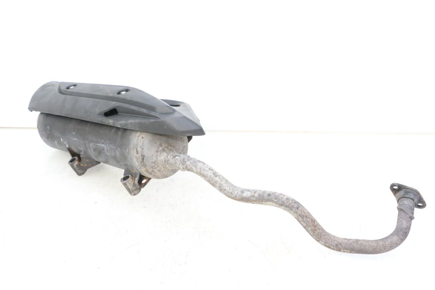 photo de EXHAUST HONDA PCX (JF57/JF64) 125 (2014 - 2018) - Distinctive features