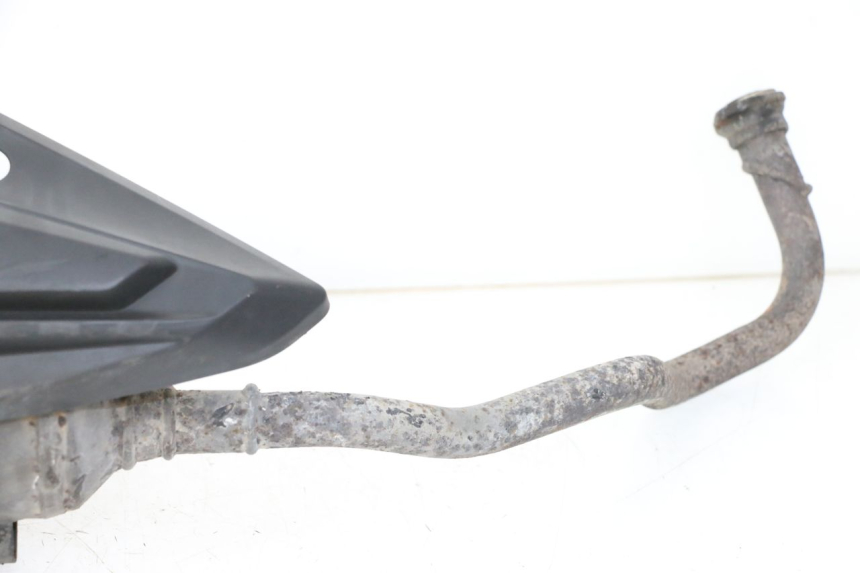 photo de EXHAUST HONDA PCX (JF57/JF64) 125 (2014 - 2018) - High-resolution close-up