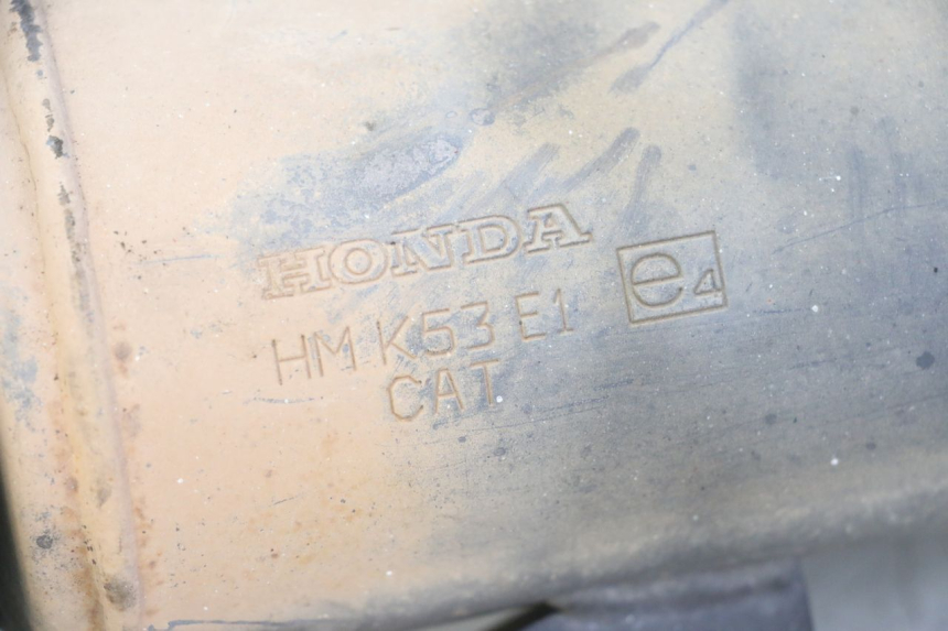 photo de EXHAUST HONDA SH i 300 (2015 - 2020) - Component detail