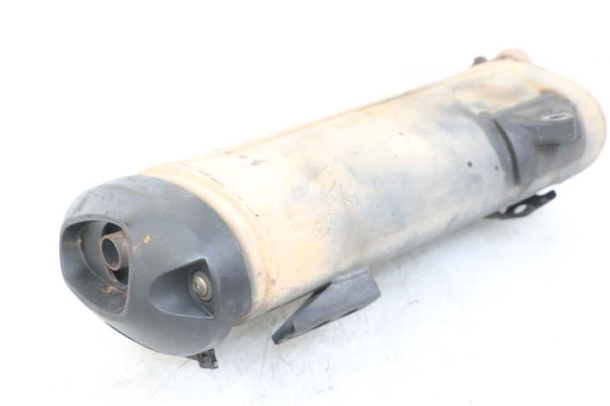 photo de EXHAUST HONDA SH i 300 (2015 - 2020) - Zoom on usage condition