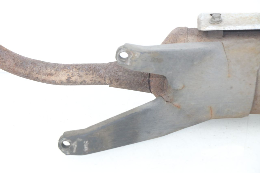 photo de EXHAUST HAOTIAN HT125T-2 125 - Additional view of the item