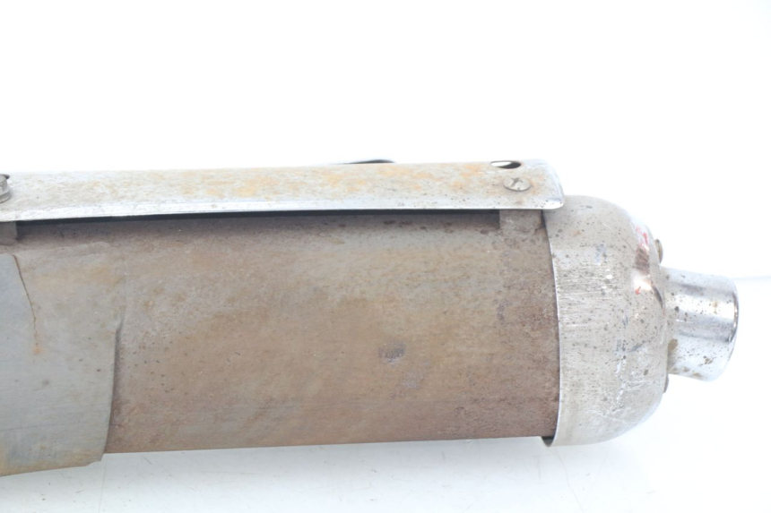 photo de EXHAUST HAOTIAN HT125T-2 125 - Distinctive features